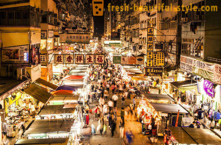 Menghapuskan mitos mengenai Hong Kong