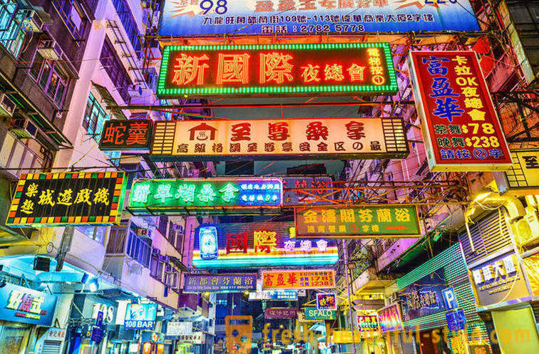 Menghapuskan mitos mengenai Hong Kong
