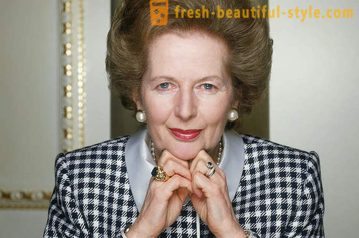 Margaret Thatcher: petikan bijak 