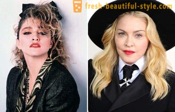 Hari ini Madonna meraikan ulang tahun ke-60