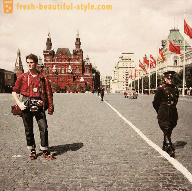 Life pemasar hitam di USSR