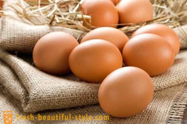 Sejarah telur sebagai hidangan
