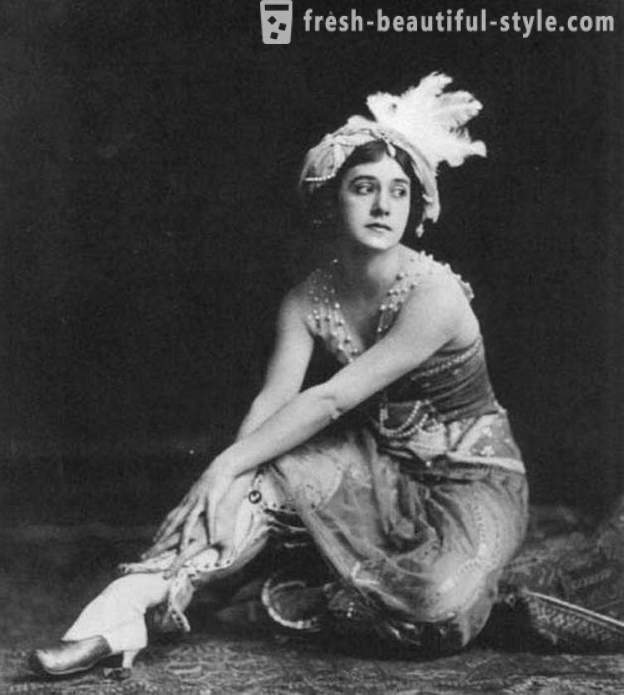 Bintang Ballet masa lalu yang namanya dikaitkan dengan skandal