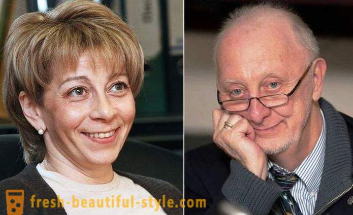 Gleb Glinka dan Dr. Lisa: 30 tahun gembira bersama-sama