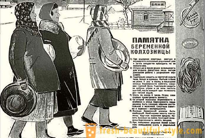 Suruhanjaya Abortnye, yang bertindak di USSR