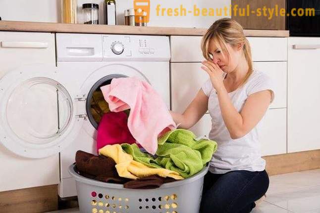 Bagaimana untuk mengeringkan pakaian anda selepas mencuci