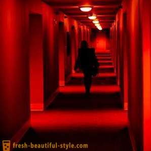 Red bilik Darknet. cerita menakutkan atau jahat bukan?