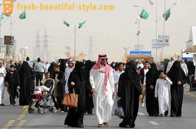 Perjuangan untuk hak-hak mereka wanita di Arab Saudi