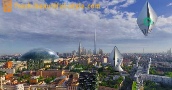 Apa yang akan Moscow pada 2050