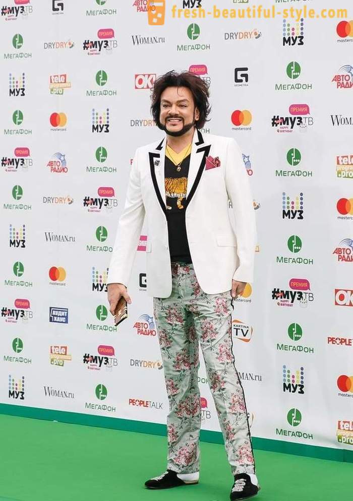 Selebriti berpakaian paling hambar pada Muz TV-Anugerah 2017