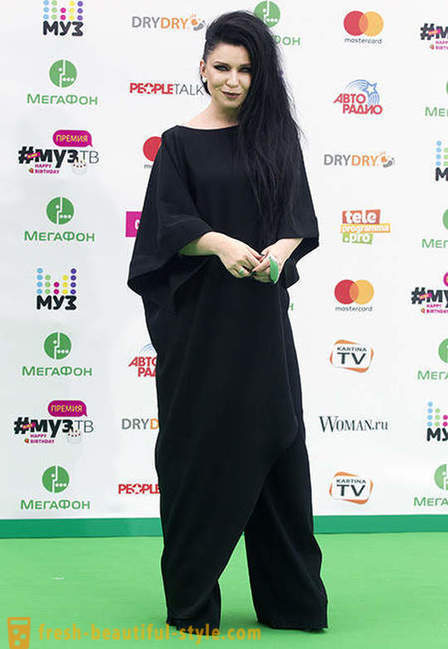 Selebriti berpakaian paling hambar pada Muz TV-Anugerah 2017