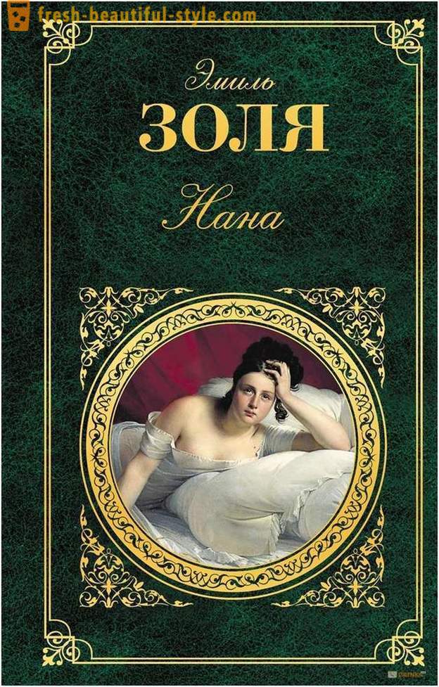 5 novel terbaik Emile Zola