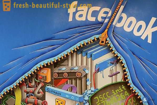Apa data tentang penggunanya mengumpul Facebook