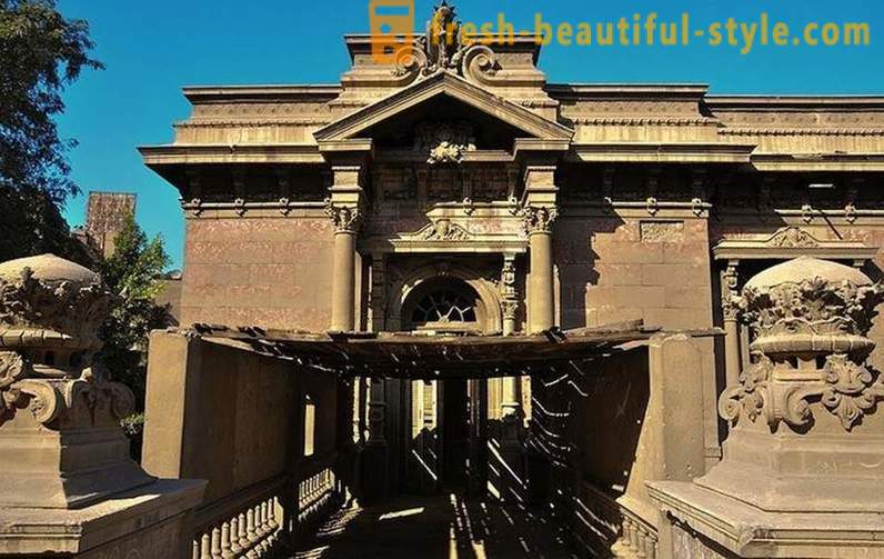 7 istana terbengkalai paling menakjubkan di dunia