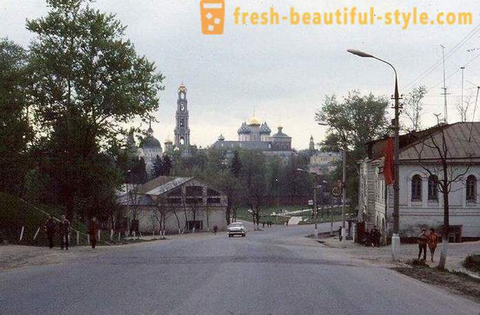 Bandar-bandar hantu: nasib kota tertutup di USSR dan Rusia hari ini