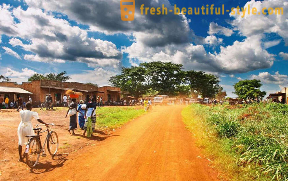 12 fakta tentang Uganda - Pearl Afrika