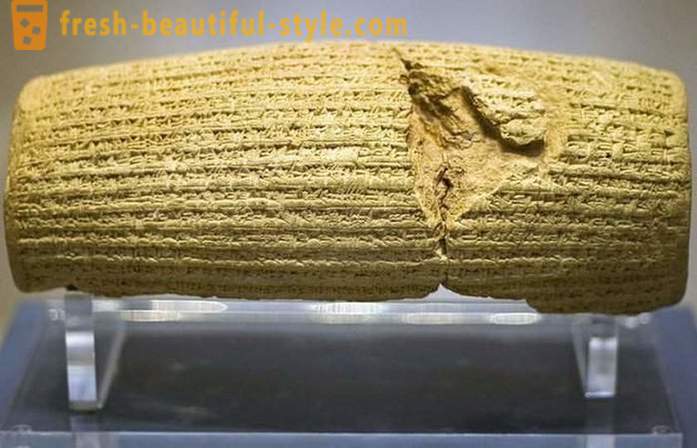 10-penemuan arkeologi yang mengesahkan cerita Alkitab