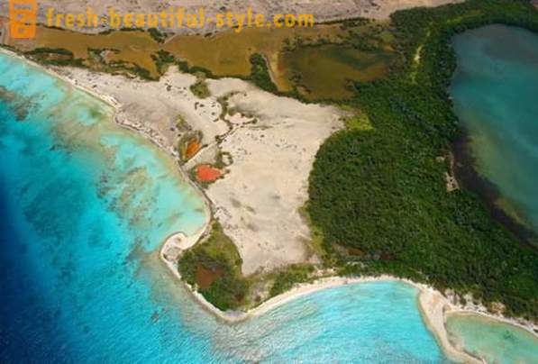 Apa rahsia menyembunyikan pulau lanun La Tortuga