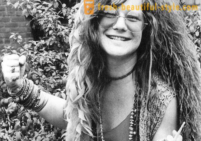 Janis Joplin - simbol abadi kebebasan yang cintakan era 1960