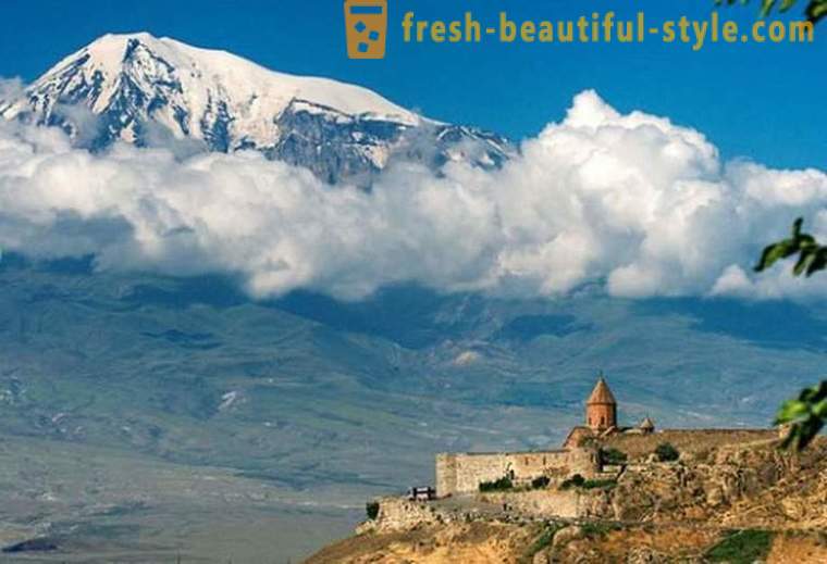 Tempat pelik dan luar biasa di Armenia