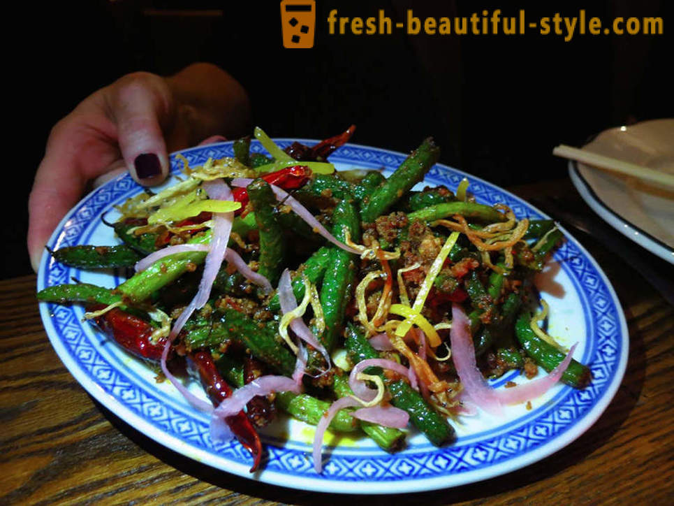 23 hidangan menyenangkan lazat yang anda perlu cuba di China
