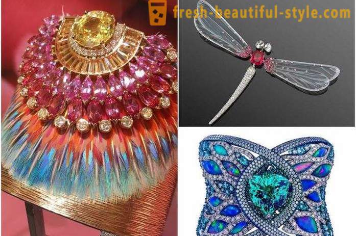 10 barang kemas yang menakjubkan yang menarik dalam kecantikan mereka