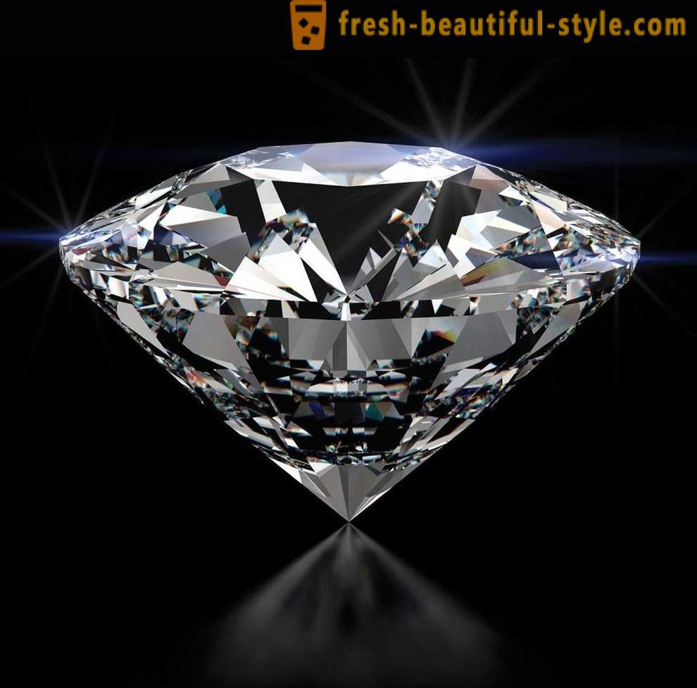 6 fakta tentang berlian