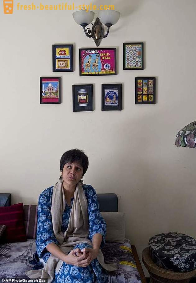 Hidup dalam mazhab India, yang masih membuat berkhatan wanita