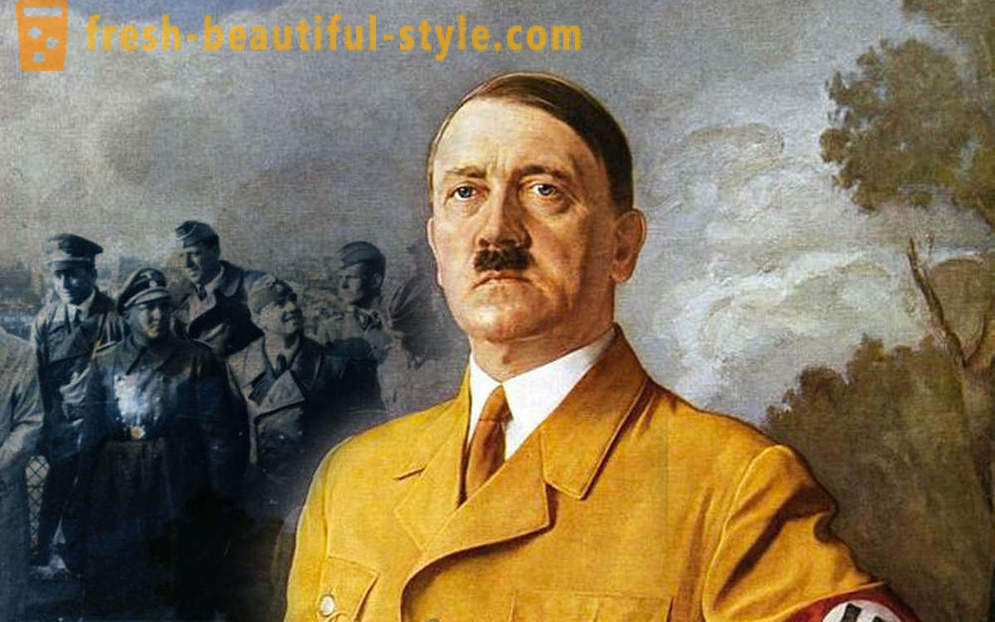 Kawan saya - Hitler: Peminat paling terkenal Nazisme