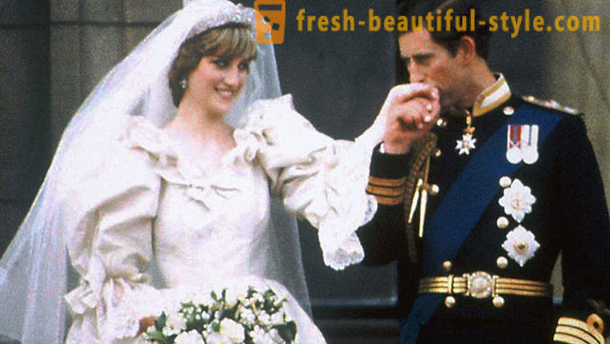 Princess Diana akan bertukar 55