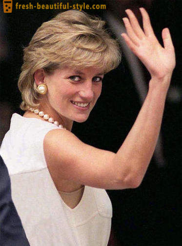 Princess Diana akan bertukar 55
