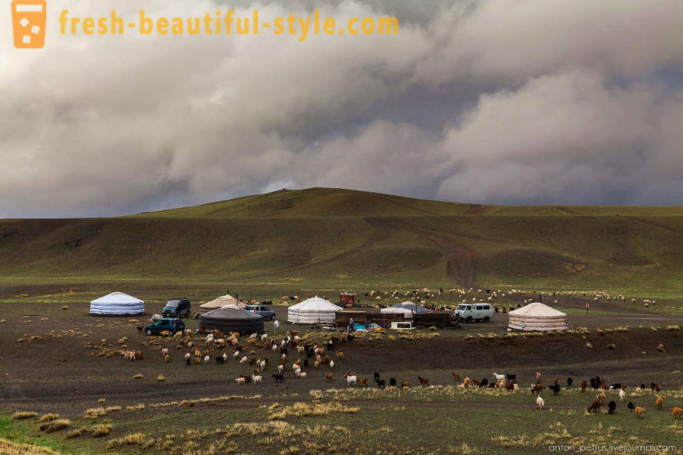 Keras Mongolia