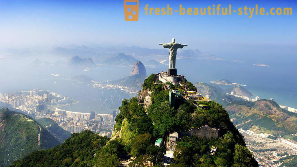 10 fakta yang tidak menyenangkan tentang Sukan Olimpik 2016 di Rio de Janeiro