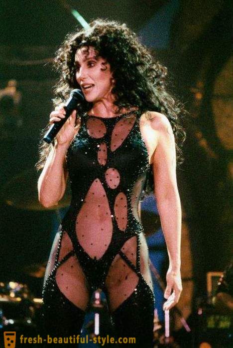 Cher - 70 tahun lebih daripada setengah abad di atas pentas