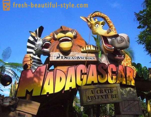 Fakta menarik mengenai Madagascar yang anda mungkin tidak tahu