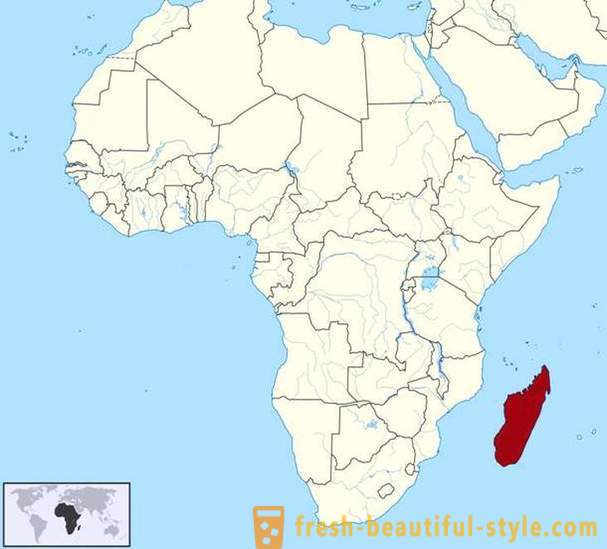 Fakta menarik mengenai Madagascar yang anda mungkin tidak tahu