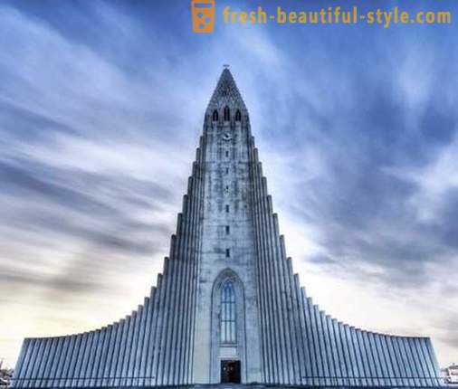 Tempat pelik dan luar biasa di Iceland