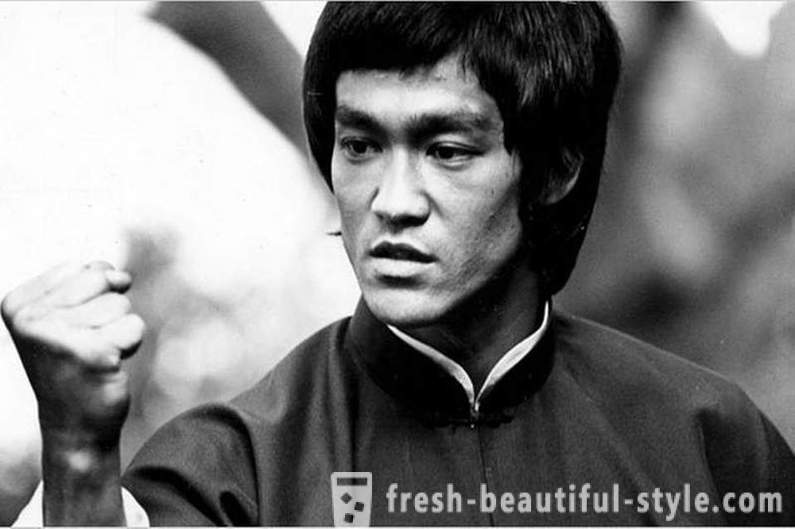 5 fakta mengenai Bruce Lee
