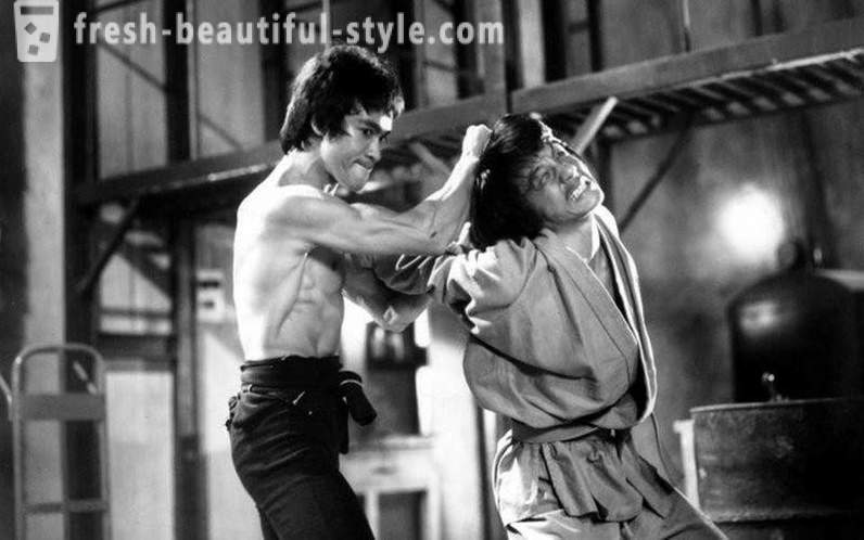 5 fakta mengenai Bruce Lee