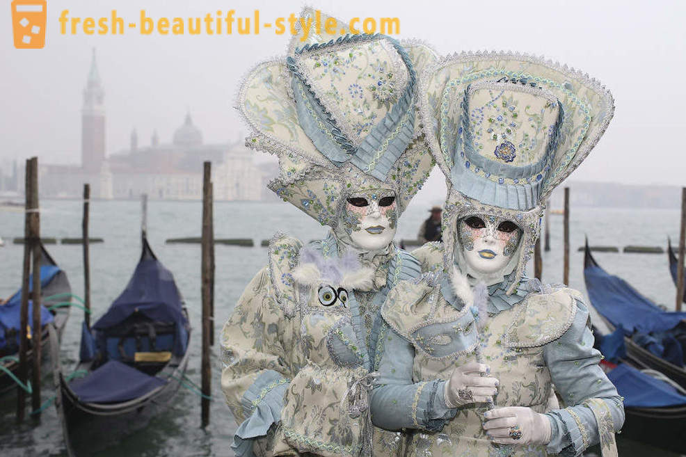 Karnival Venice 2016