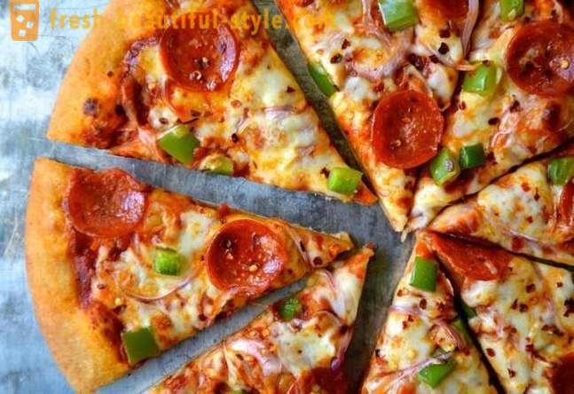 3 resipi cepat pizza lazat