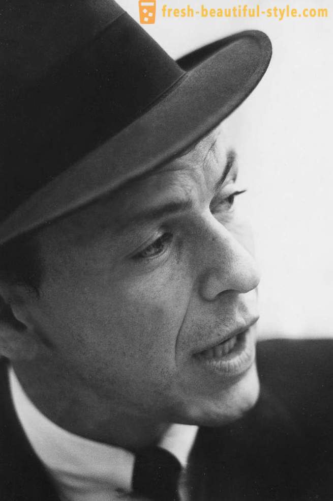 100 tahun sejak kelahiran Frank Sinatra