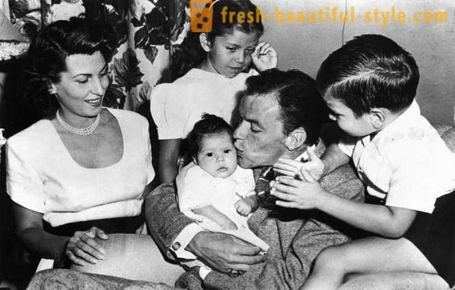 100 tahun sejak kelahiran Frank Sinatra