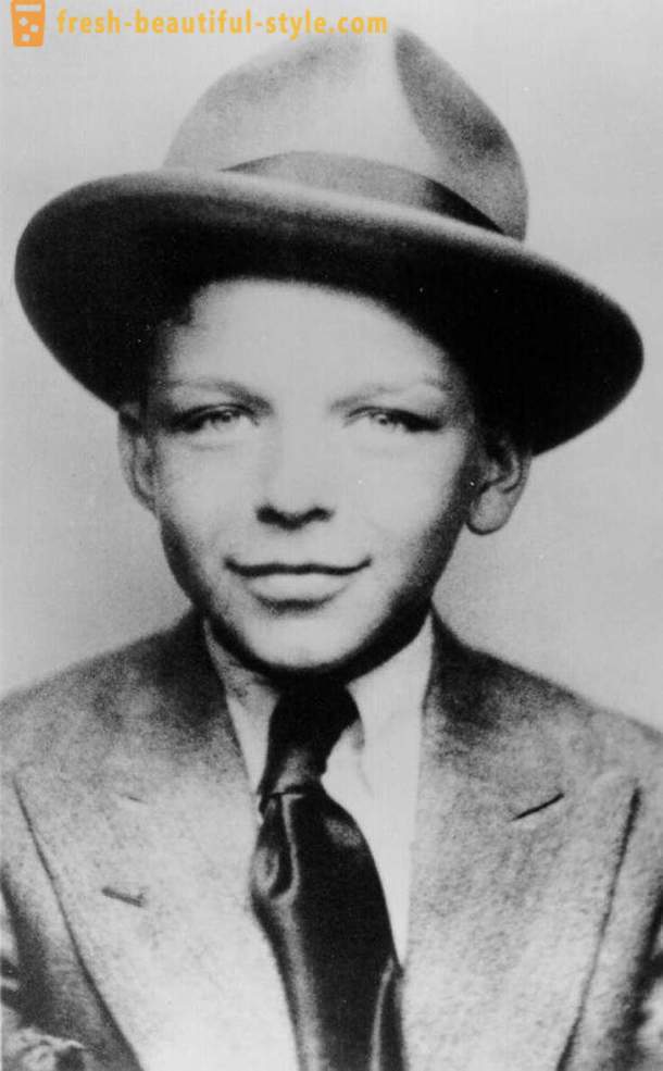 100 tahun sejak kelahiran Frank Sinatra