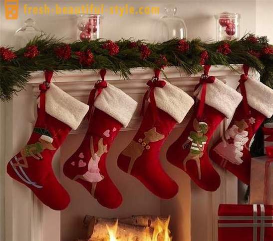 10 tradisi Coolest Krismas
