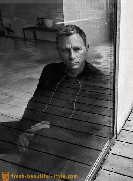 Peraturan Life Daniel Craig
