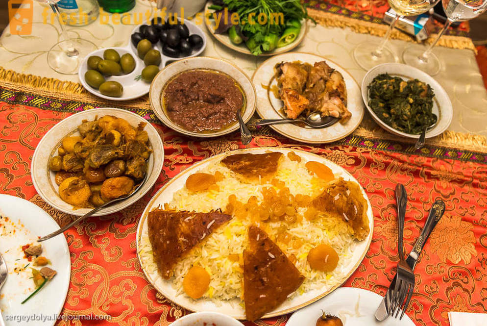 Masakan Azerbaijan