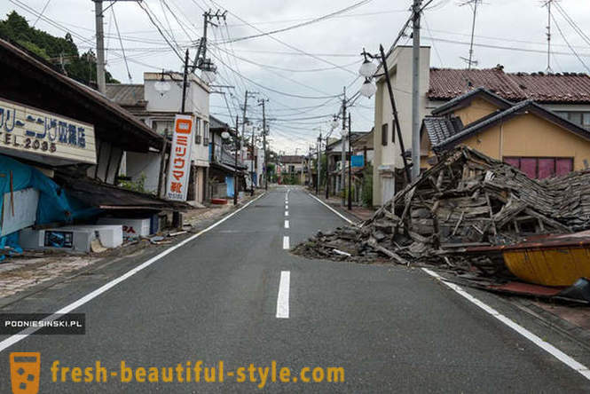 Bagaimana Fukushima selepas hampir 5 tahun selepas kemalangan