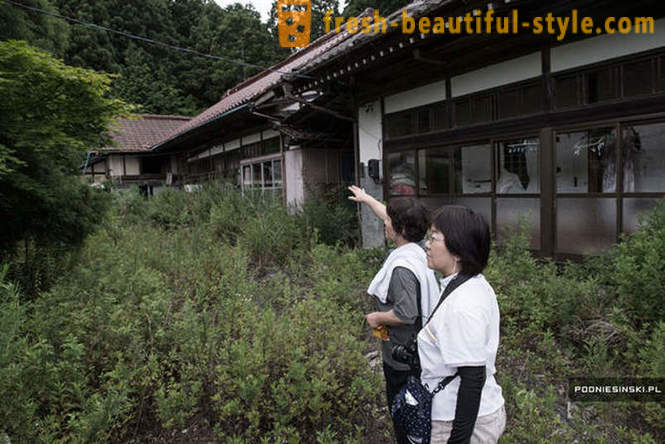 Bagaimana Fukushima selepas hampir 5 tahun selepas kemalangan
