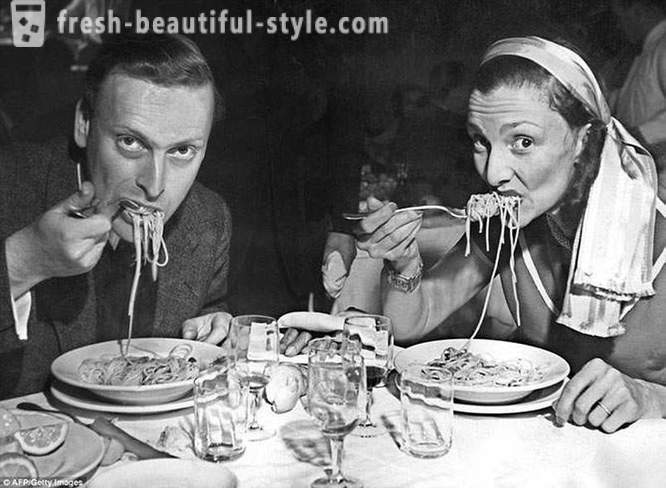 Italy 1950, jatuh cinta di seluruh dunia